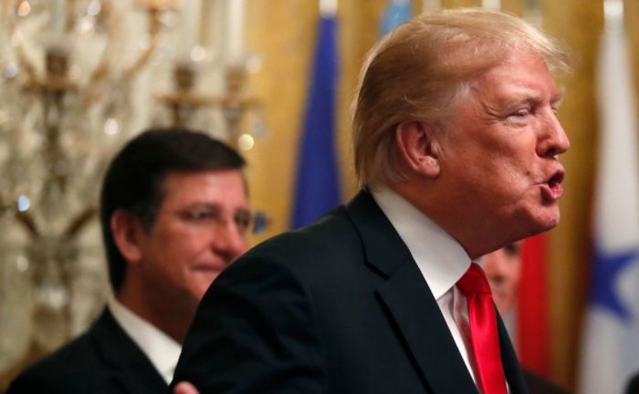 Трамп объявил о введении новых торговых пошлин против Китая на $200 млрд 