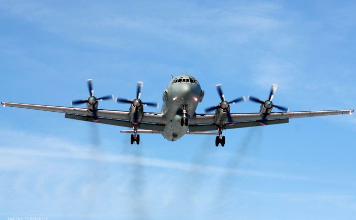 Минобороны: российский самолет Ил-20 был сбит сирийскими ПВО 