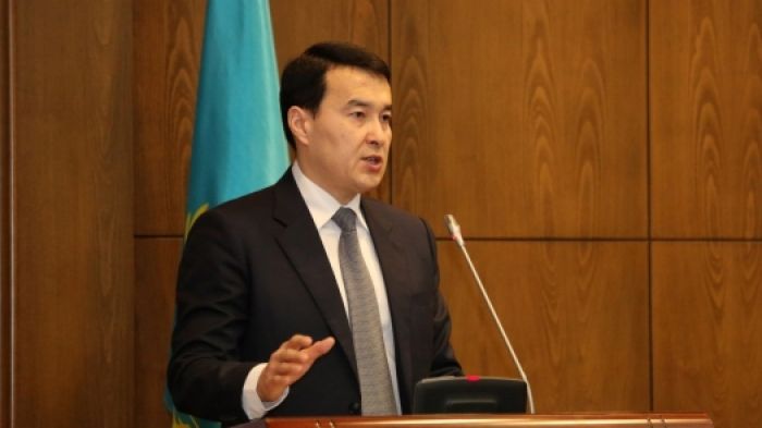 Мажилис одобрил кандидатуру нового министра финансов РК 