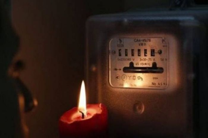 Новоселье во мраке