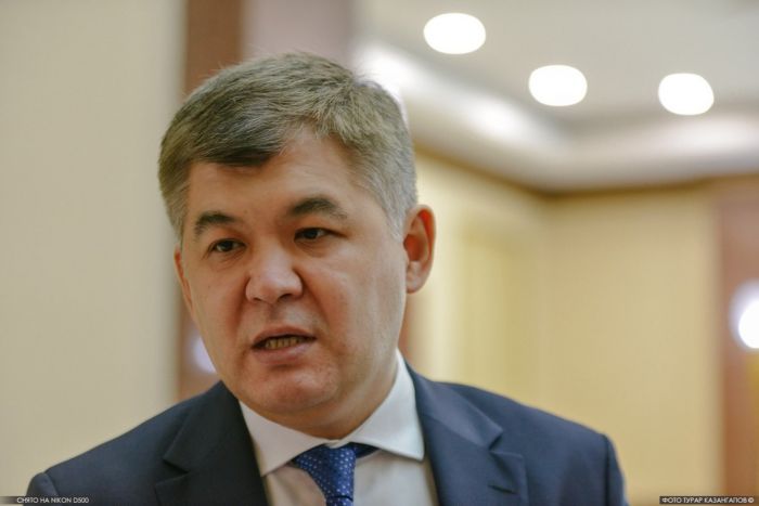 Елжан Биртанов прокомментировал избиение сотрудника скорой помощи 