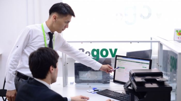 Процесс выдачи ЭЦП упростили в ЦОНах Казахстана 