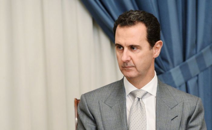 Асад написал Путину о гибели Ил-20 из-за безответственности Израиля 