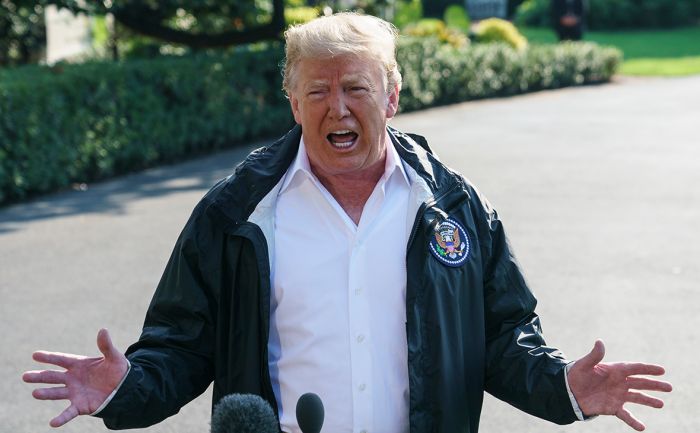 Трамп назвал самую большую ошибку США в истории 