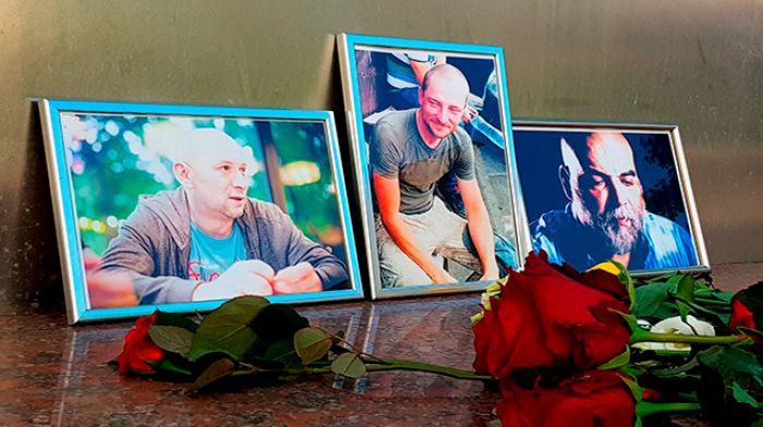 Ходорковский: российских журналистов в ЦАР расстреляли русские киллеры