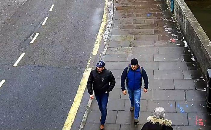 Bellingcat узнала о возможном аресте Петрова и Боширова в Нидерландах 