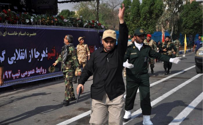 Иран вызвал послов европейских стран после теракта на военном параде