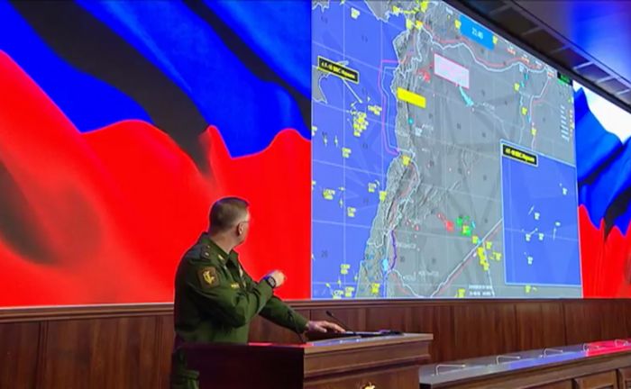 Минобороны опубликовало 3D-видео гибели Ил-20 