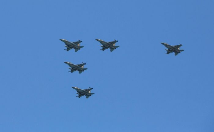 Израиль ответил на обвинения во враждебных действиях при крушении Ил-20 