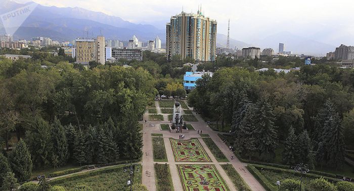 Алматы стал самым криминальным городом постсоветского пространства 