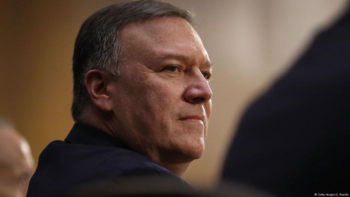 Помпео не увидел пользы от действий России по Сирии и Украине 