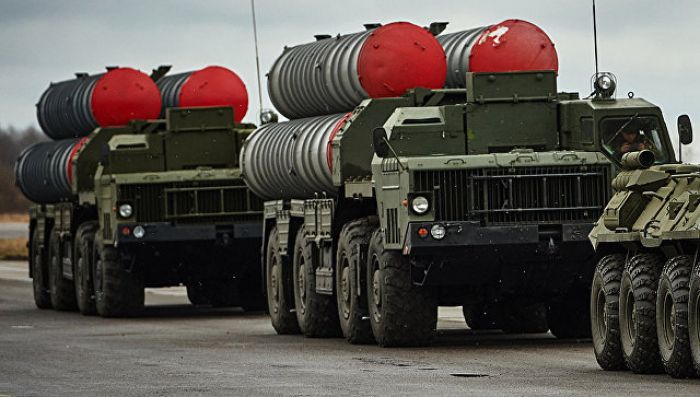 Россия передаст Сирии комплекс С-300 