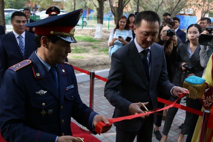 В Атырау открылся Центр миграционных услуг