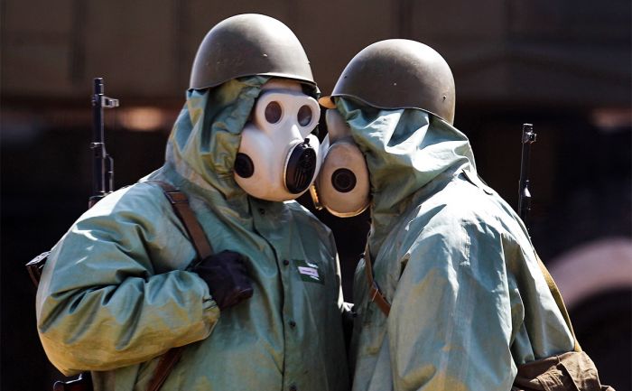 Reuters узнал о согласовании ЕС нового механизма санкций за химатаки