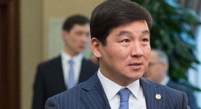 Байбек о кражах телефонов: их вывозят в Таджикистан и Кыргызстан 