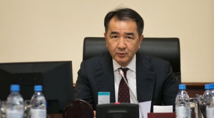 Сагинтаев о работе полиции: Осталось проблемы на воров и преступников списать 