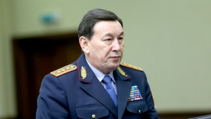 Касымов ответил, уйдет ли он в отставку в случае ареста его заместителей 