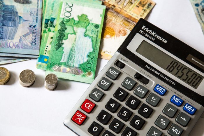 Казахстанцы останутся без счетов в банках через 5 дней, если не заплатят налоги 