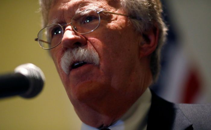 Белый дом пригрозил не дать Европе обойти санкции против Ирана 