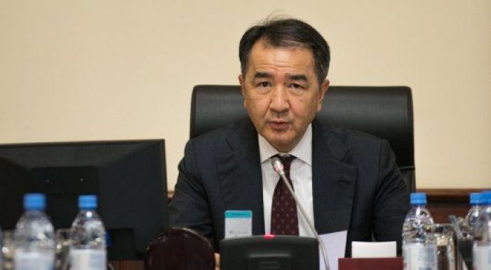 Бахытжан Сагинтаев – полицейским: Вы на человека смотрите равнодушно!