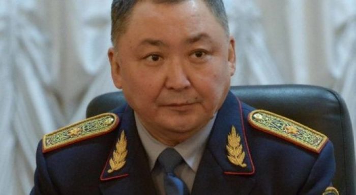 Генерал Аубакиров прокомментировал скандал с бизнесменом из США 