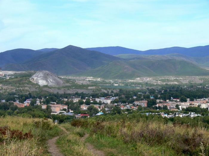 Зыряновск переименовали в Алтай 
