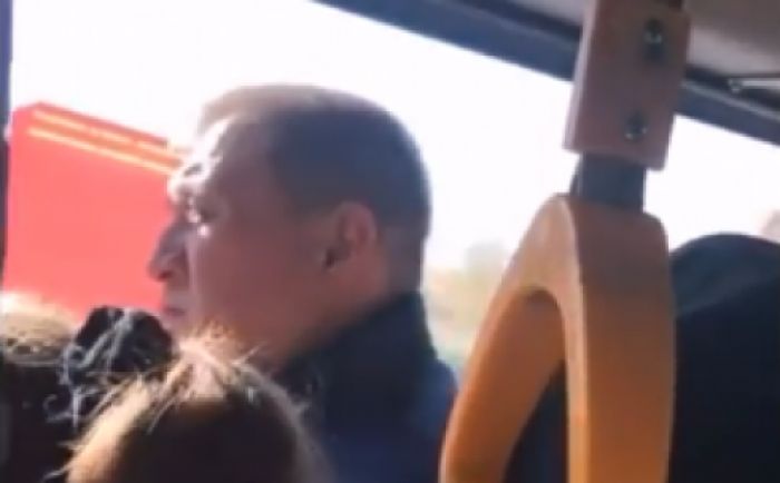 После критики акиму Караганды пришлось проехаться в автобусе