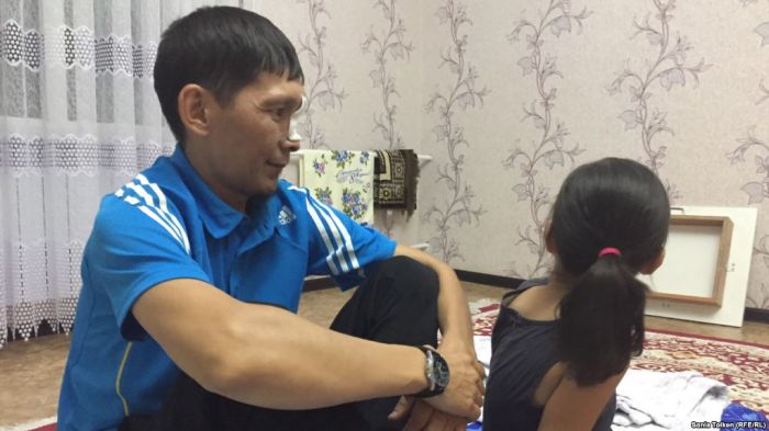 Умер Максат Досмагамбетов, активист забастовки жанаозенских нефтяников