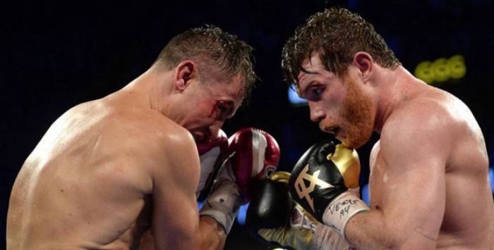 Головкин запросил реванш с "Канело" - президент WBC 