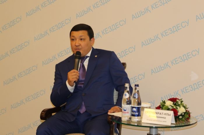 Наверное, атырауские бизнесмены стучатся не в ту дверь 