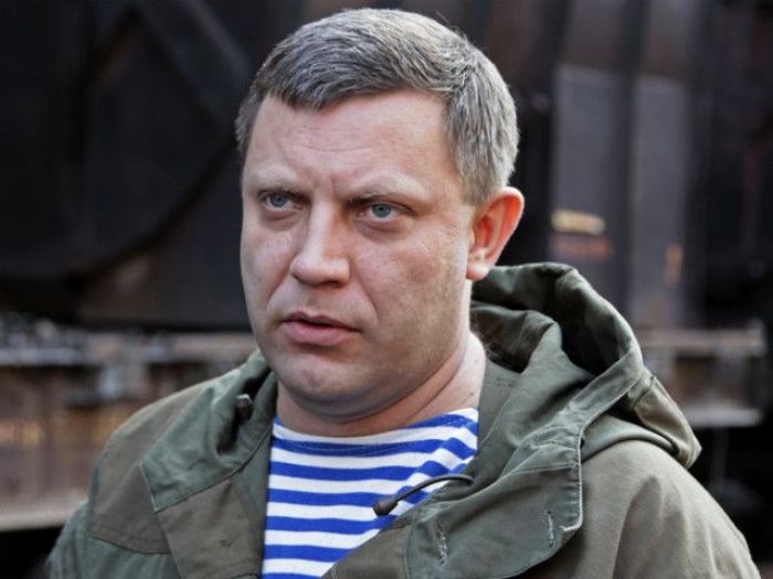 Опубликовано видео взрыва, в результате которого погиб Захарченко‍ 