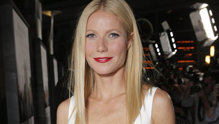 Гвинет Пэлтроу подтвердила информацию о своем замужестве 