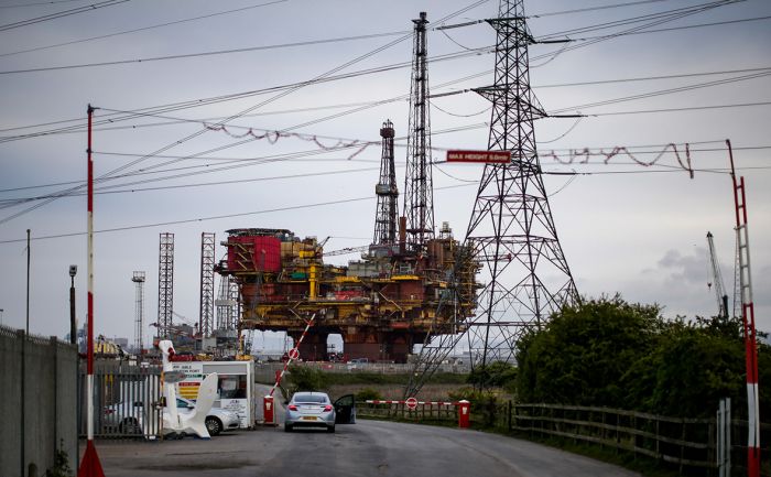 Цена на нефть Brent превысила $85 за баррель 