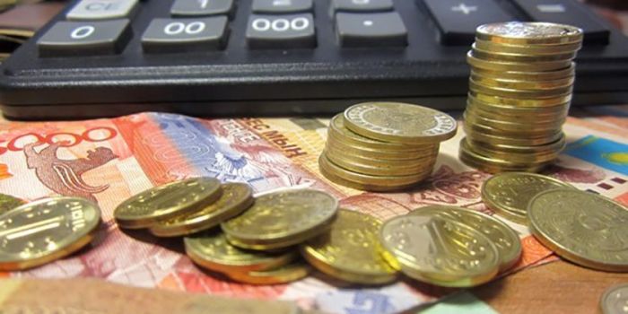 Внешний долг Казахстана сократился на $2,2 млрд 