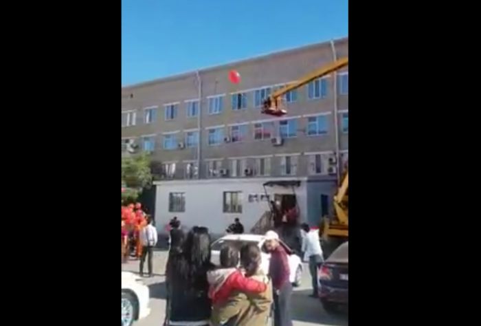 Необычная выписка  