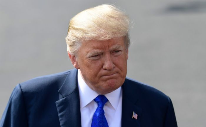 NYT обвинила Трампа в «мошенническом» получении наследства от отца 