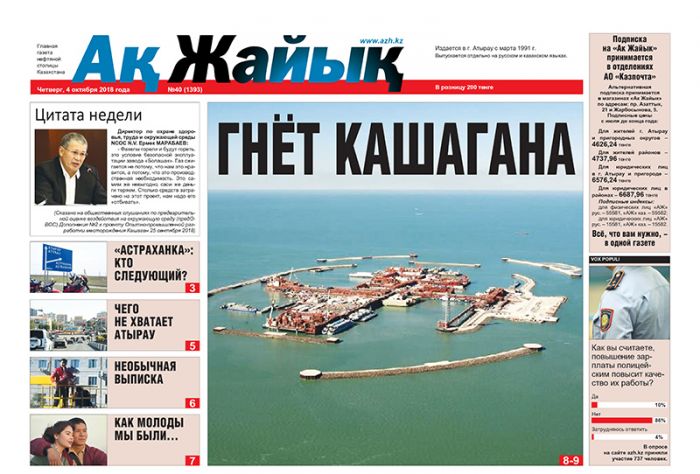 Реклама и объявления в газете 