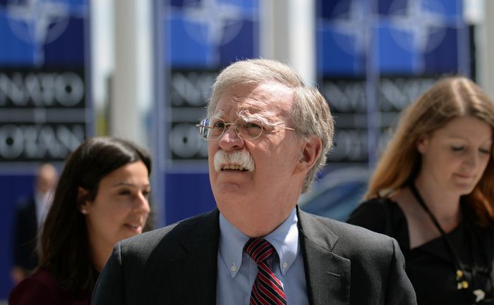 США вышли из протокола о выполнении решений Международного суда ООН 