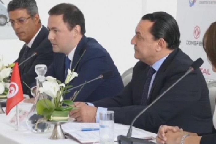 Уроженец Казахстана стал гендиректором компании Total в Тунисе 