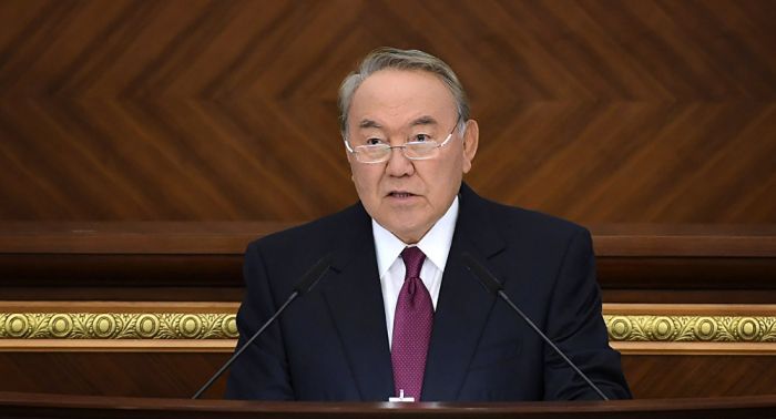 Президент Казахстана выступит с посланием народу 