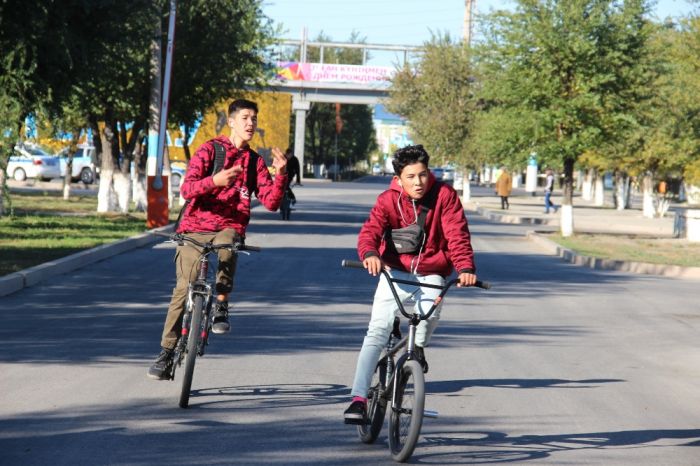 День города в Атырау