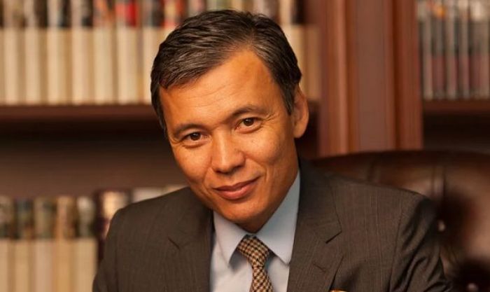 Ертаев получил убежище в России 