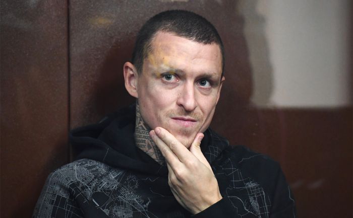 Футболистов Мамаева и Кокорина арестовали на два месяца 
