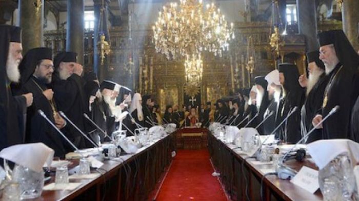 Константинопольский патриархат приступил к предоставлению автокефалии Украинской церкви  