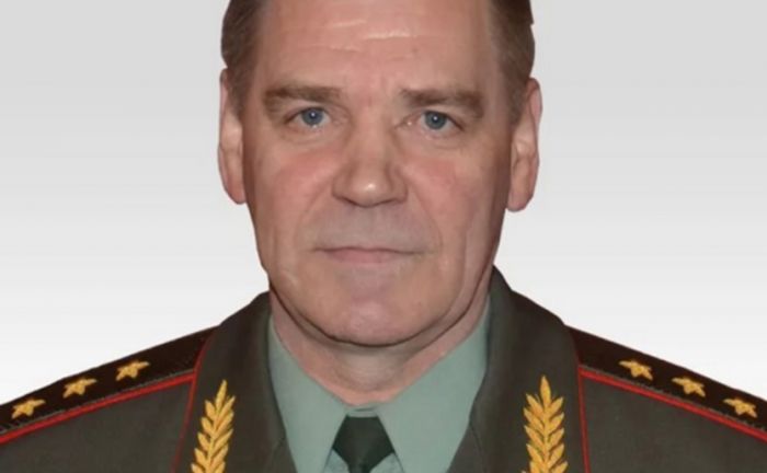 Умер командующий Восточным округом войск Росгвардии 
