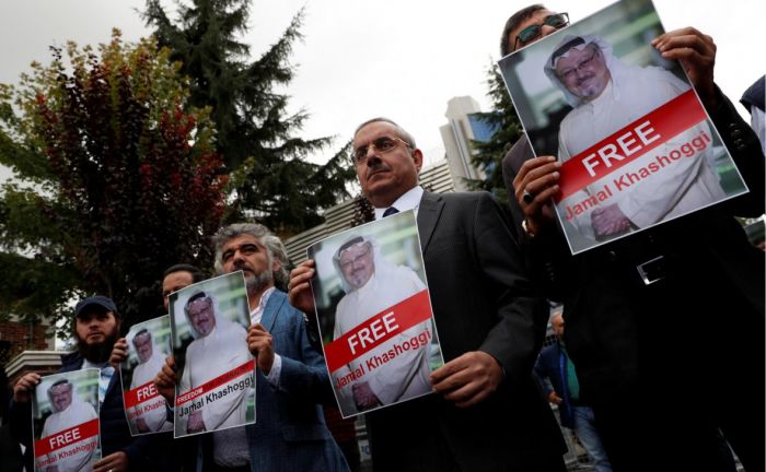 СМИ сообщили о записи убийства саудовского журналиста его «умными» часами