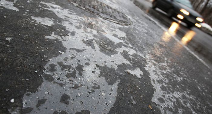 МВД Казахстана обратилось к водителям и пешеходам 