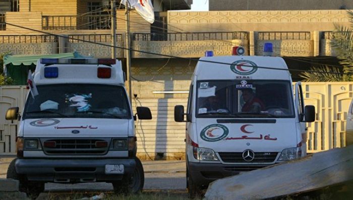 Число отравившихся питьевой водой в Ираке превысило 100 тыс. 