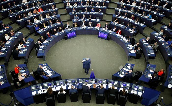 Совет ЕС одобрил новый механизм введения санкций за применение химоружия