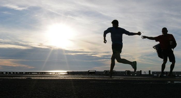 Стала известна причина смерти участника полумарафона в Алматы 